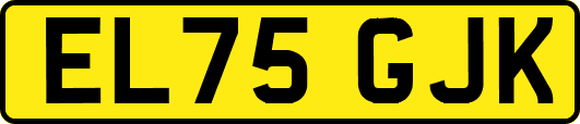 EL75GJK