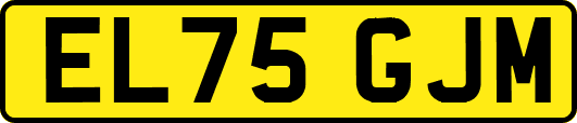 EL75GJM