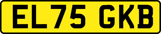 EL75GKB