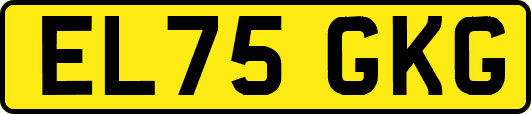 EL75GKG