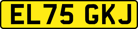 EL75GKJ