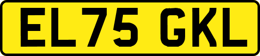 EL75GKL