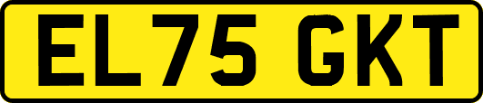 EL75GKT