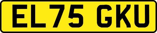 EL75GKU