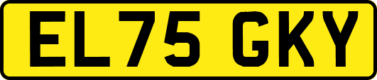 EL75GKY