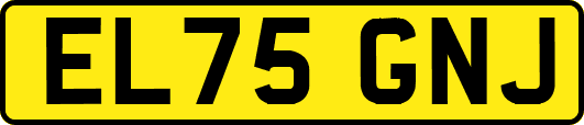 EL75GNJ