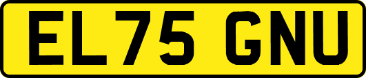 EL75GNU