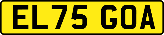 EL75GOA