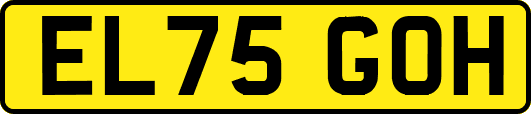 EL75GOH