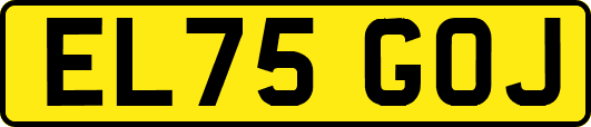 EL75GOJ