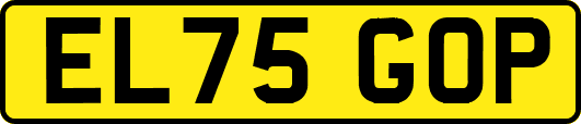 EL75GOP