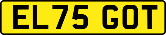 EL75GOT