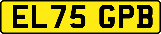 EL75GPB