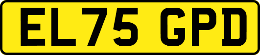 EL75GPD