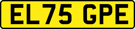 EL75GPE
