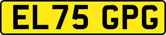 EL75GPG