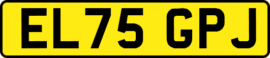 EL75GPJ