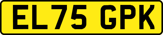 EL75GPK