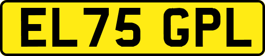 EL75GPL