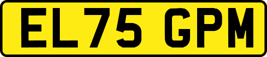 EL75GPM