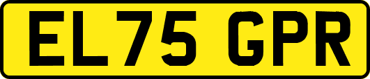 EL75GPR