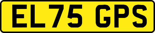 EL75GPS