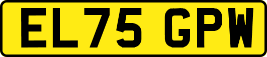 EL75GPW
