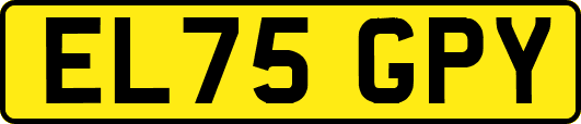 EL75GPY
