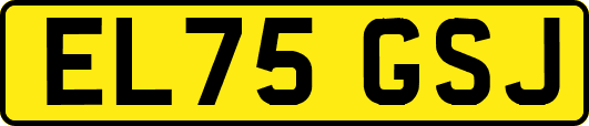 EL75GSJ