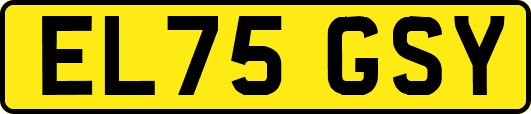 EL75GSY