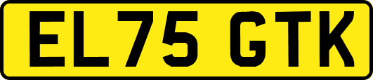 EL75GTK