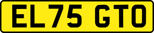 EL75GTO