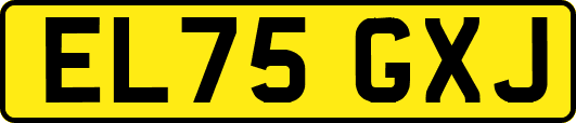 EL75GXJ
