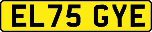 EL75GYE
