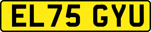EL75GYU