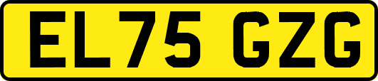 EL75GZG