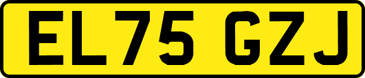 EL75GZJ