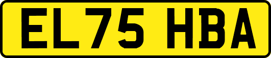 EL75HBA