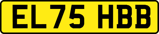 EL75HBB