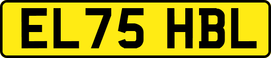 EL75HBL