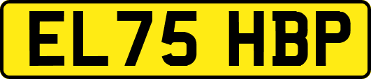 EL75HBP