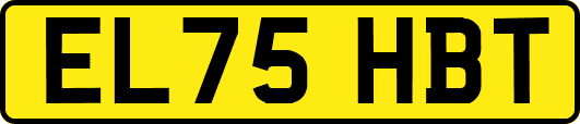 EL75HBT