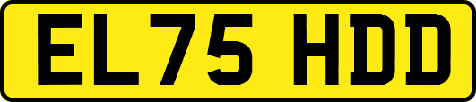EL75HDD