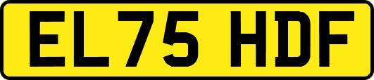 EL75HDF