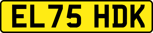 EL75HDK