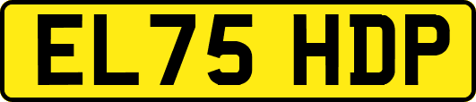 EL75HDP