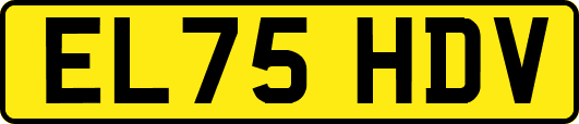 EL75HDV