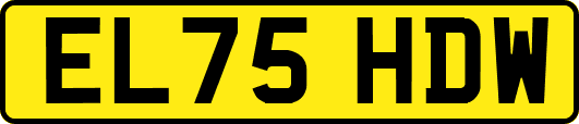 EL75HDW