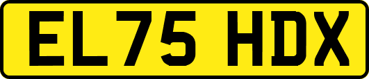 EL75HDX