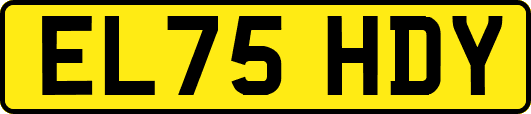 EL75HDY